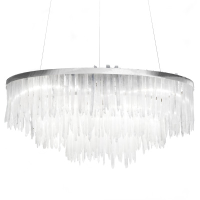 Люстра LAMP SELENITE