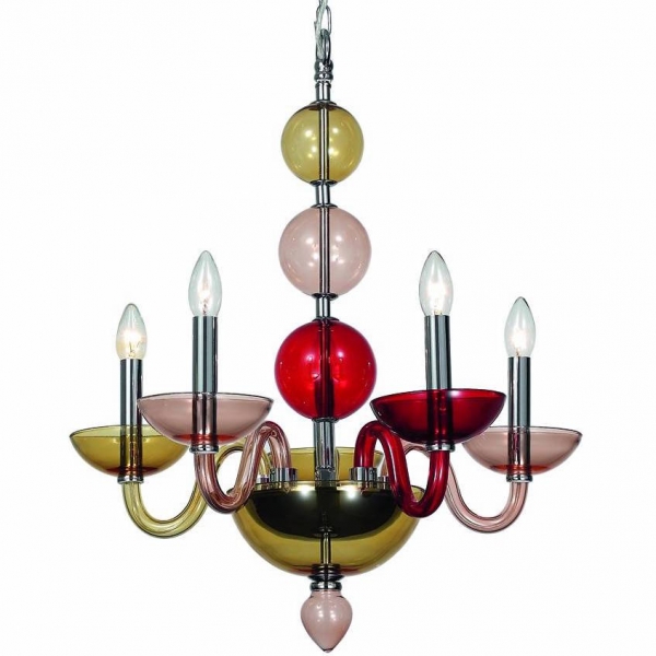 Люстра Lampadario Murano Matisse V-I