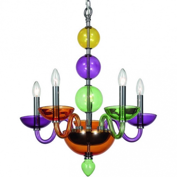 Люстра Lampadario Murano Matisse V-II