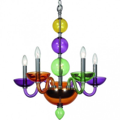 Люстра Lampadario Murano Matisse V-II
