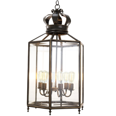 Люстра Lantern Grandos