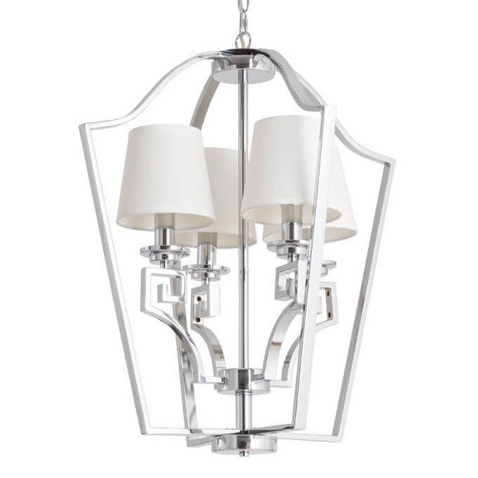 Люстра Lantern Presidential Chromium