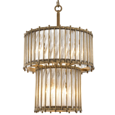 Люстра Lantern Tiziano Double