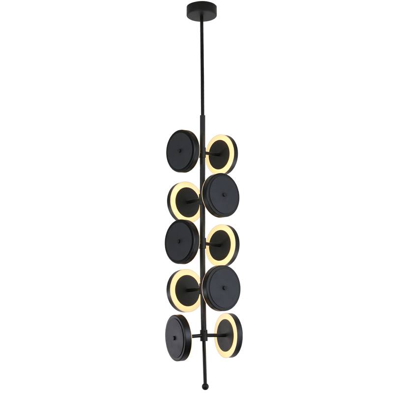 Люстра Larose Guyon LE ROYER CHANDELIER black