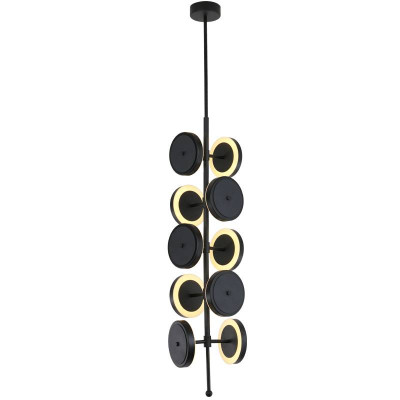 Люстра Larose Guyon LE ROYER CHANDELIER black