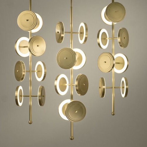 Люстра Larose Guyon LE ROYER CHANDELIER Gold