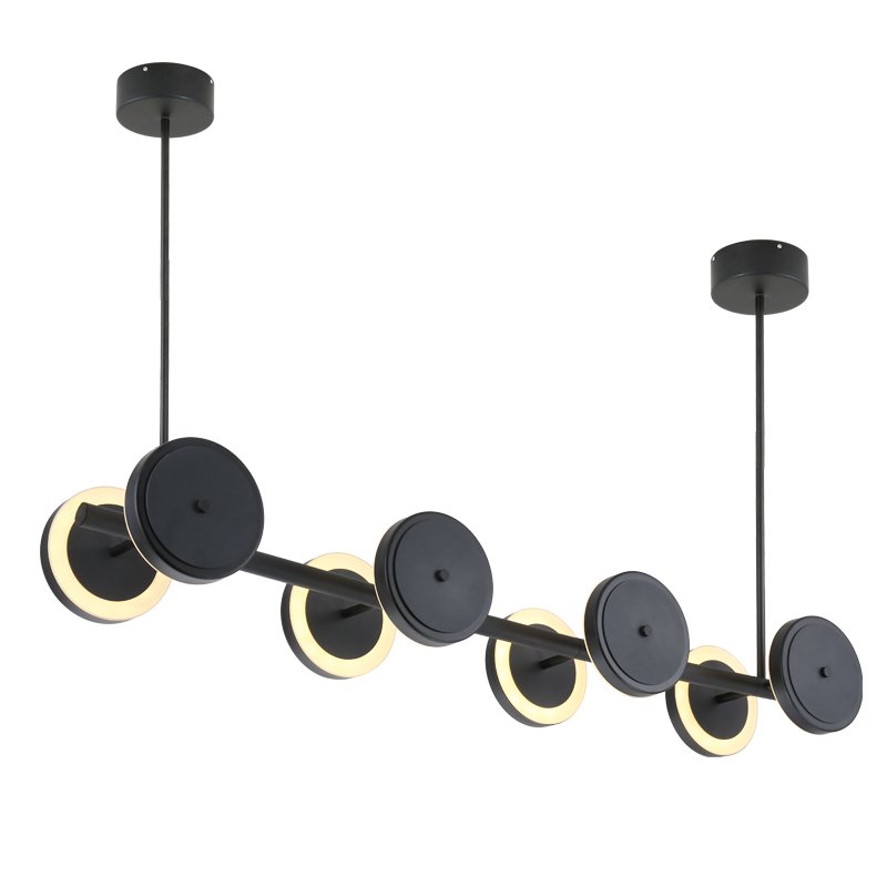 Люстра Larose Guyon LE ROYER LARGE 01 black