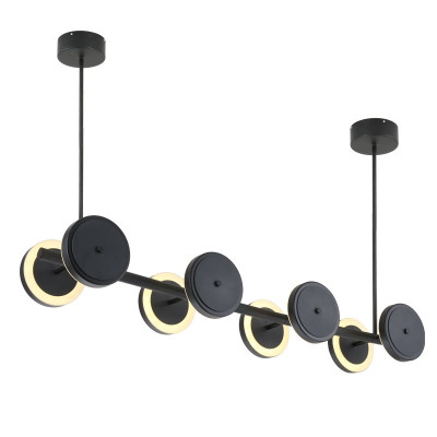 Люстра Larose Guyon LE ROYER LARGE 01 black