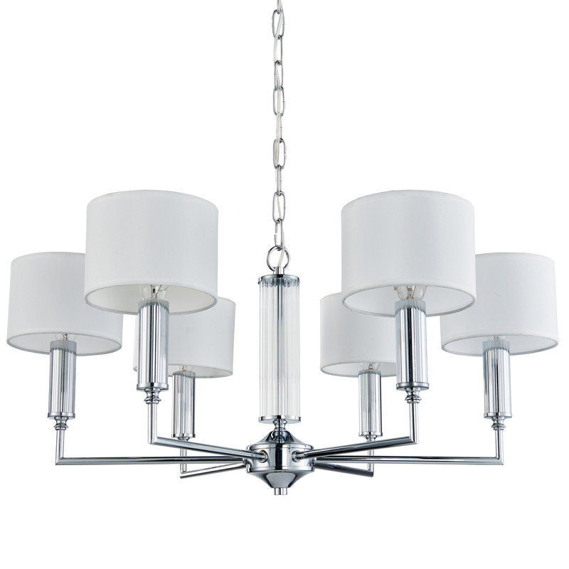 Люстра Laurent Chandelier white 66