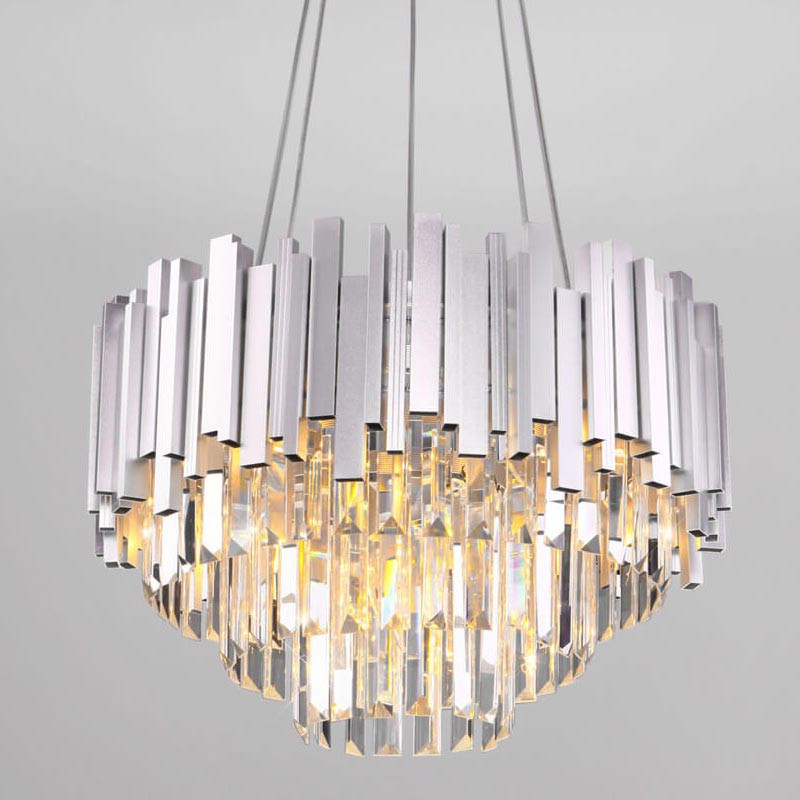 Люстра Lettice Crystal Chandelier