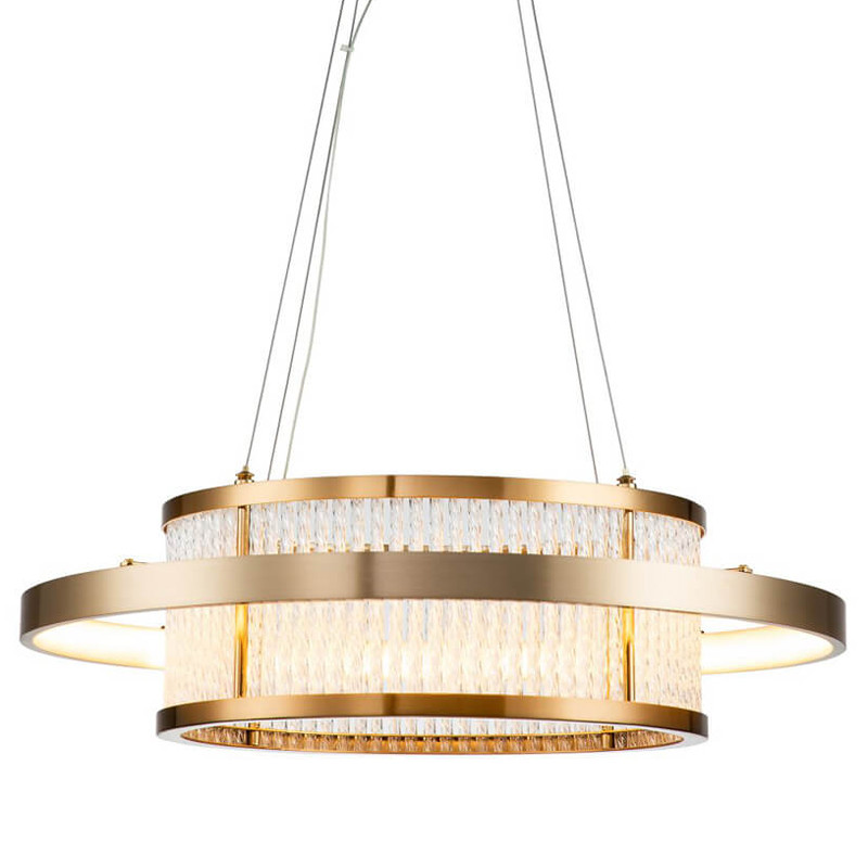 Люстра Liadan Glass Tubes Chandelier