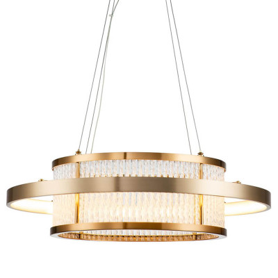 Люстра Liadan Glass Tubes Chandelier