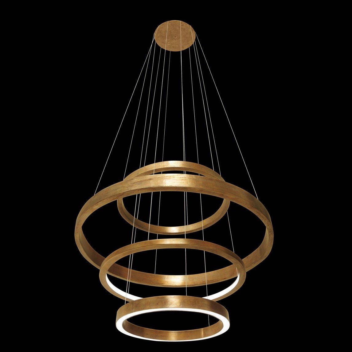 Люстра Light Ring von Henge