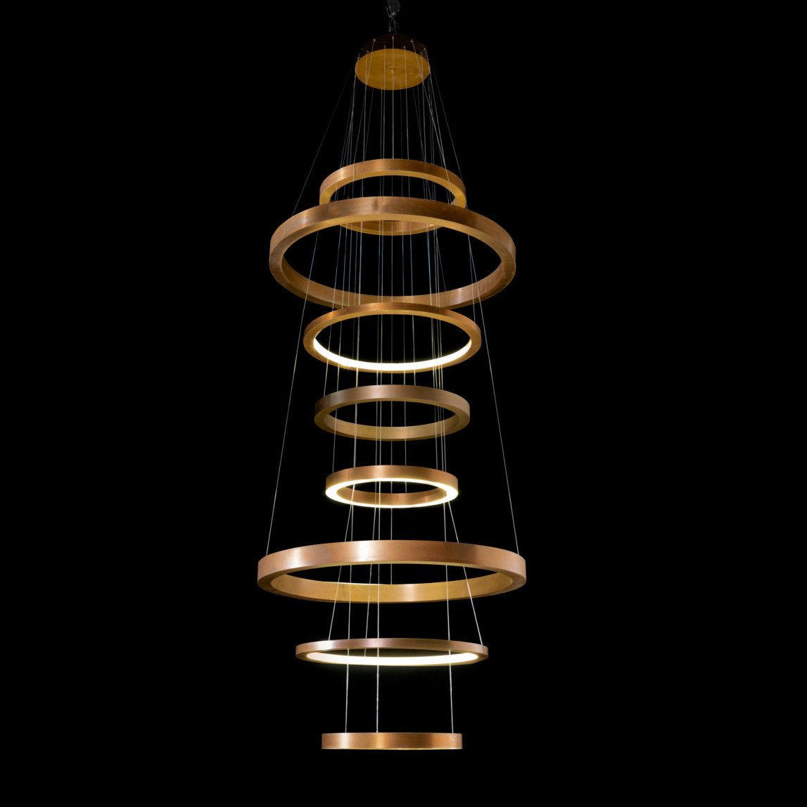 Люстра Light Ring XXL