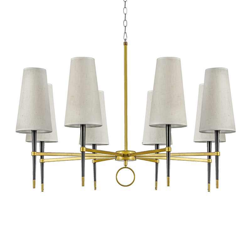 Люстра Lillian Loft Industrial