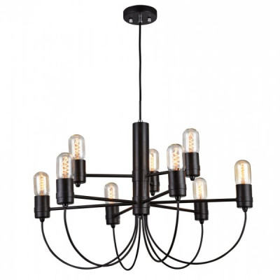 Люстра Loft Bars Fountain Chandelier 9