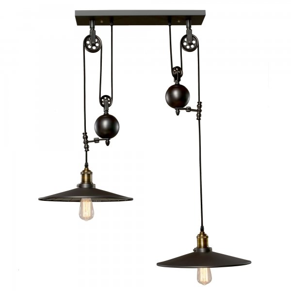 Люстра Loft Cone Pendant Balance Line 2