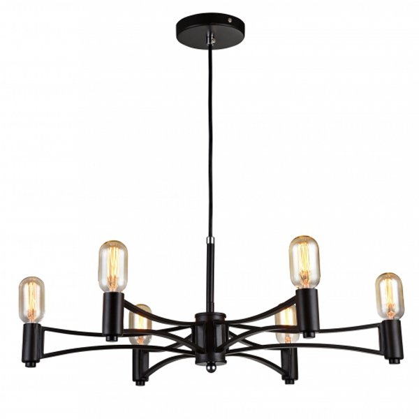 Люстра Loft Droplet Chandelier 6