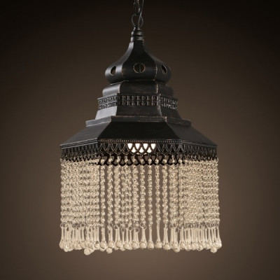 Люстра Loft Mosque Chandelier