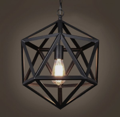 Люстра Loft Polyedra