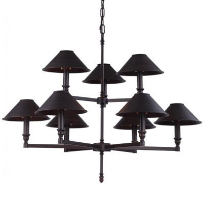 Люстра Loft Ventana Chandelier