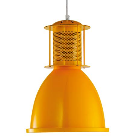 Люстра Loftarea Pendant Yellow