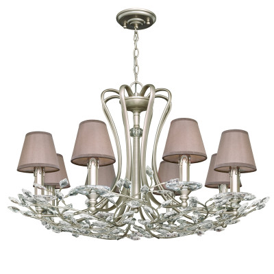 Люстра Loretta Chandelier grey