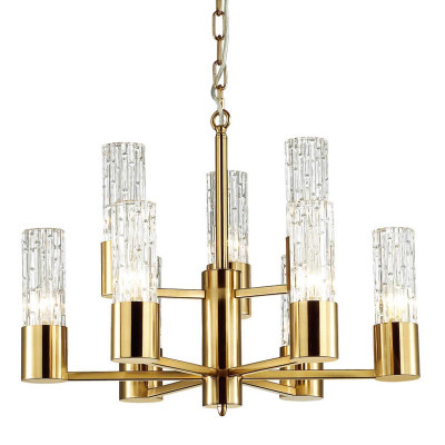 Люстра Lorinda Chandelier two tiers