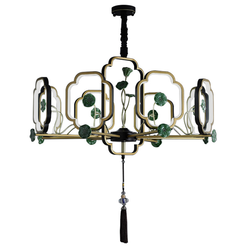 Люстра Lotus Fruit Chandelier