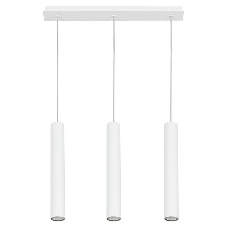 Люстра Luis Chandelier Line white