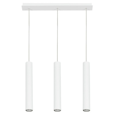 Люстра Luis Chandelier Line white