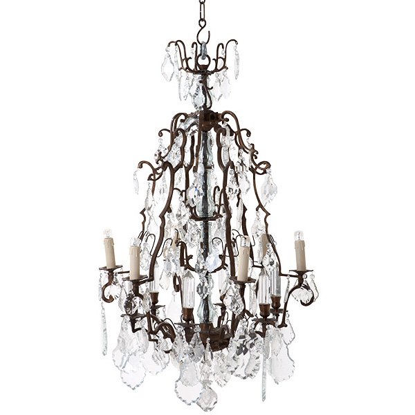 Люстра Luster Chateau De Wideville