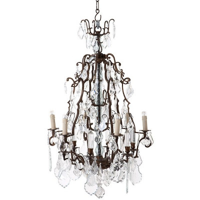Люстра Luster Chateau De Wideville