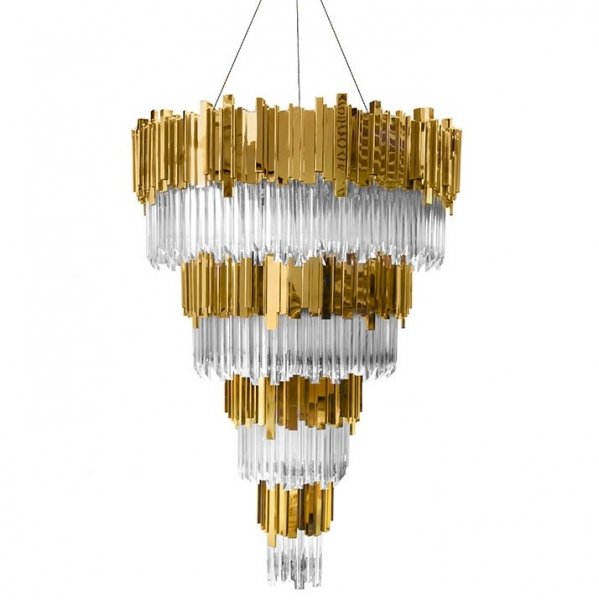 Люстра Luxxu by Covet Lounge EMPIRE Suspension