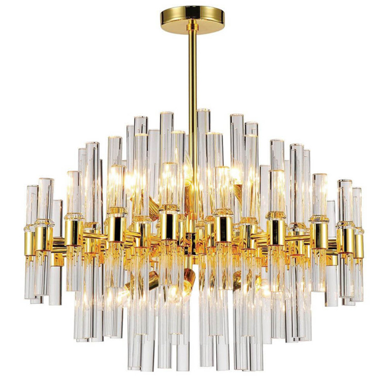 Люстра Luxxu Waterfall Round suspension