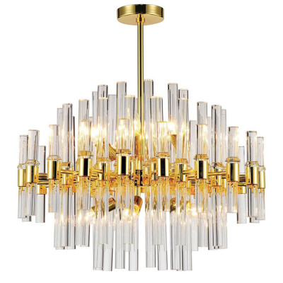 Люстра Luxxu Waterfall Round suspension