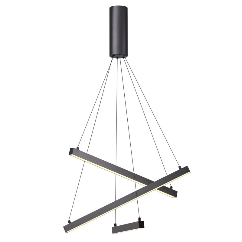 Люстра Massemin Chandelier black 53