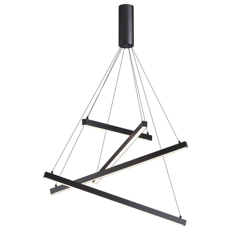 Люстра Massemin Chandelier black 66