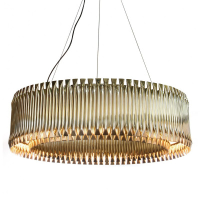 Люстра MATHENY CHANDELIER by DELIGHTFULL Gold