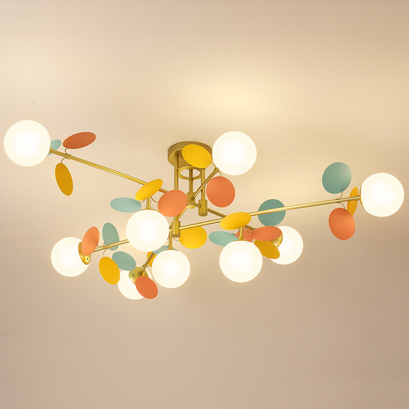 Люстра MATISSE Chandelier Hedgehog