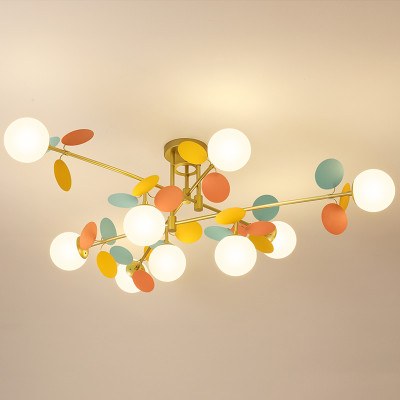 Люстра MATISSE Chandelier Hedgehog
