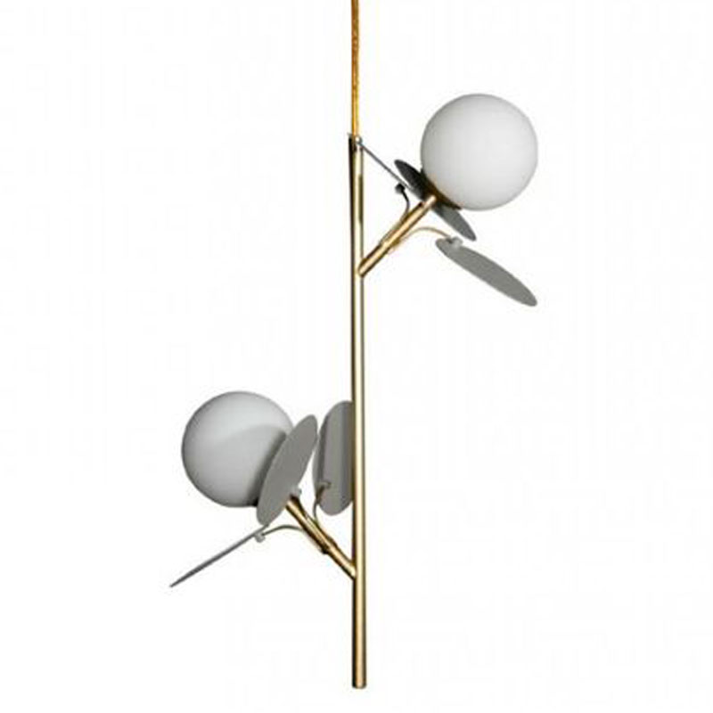 Люстра MATISSE Pendant Double Grey