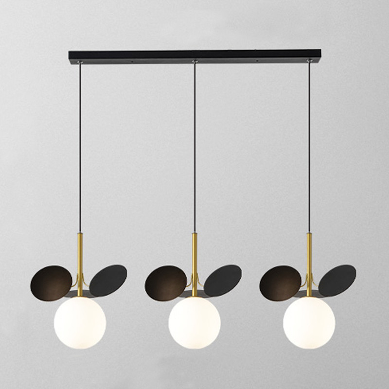 Люстра MATISSE Pendant Triple black