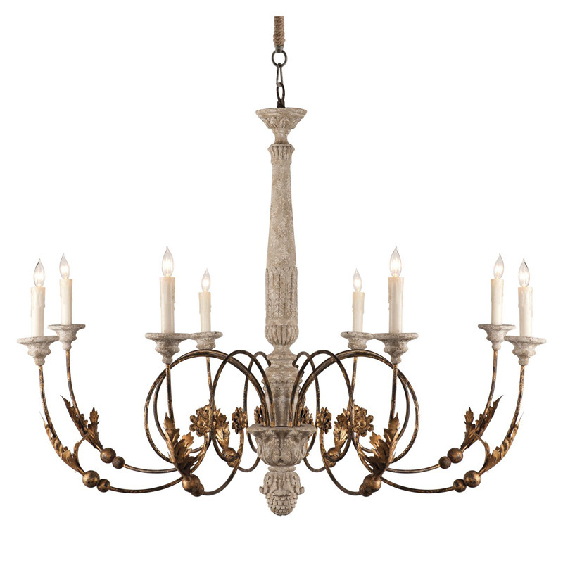 Люстра Mauricette Provence Chandelier