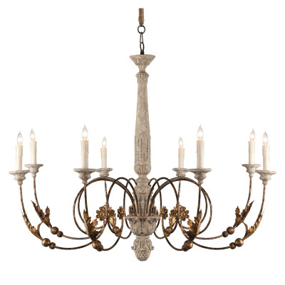 Люстра Mauricette Provence Chandelier