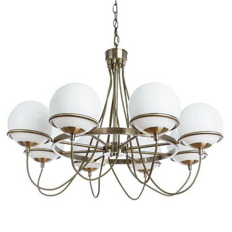 Люстра Melissa Chandelier Bronze