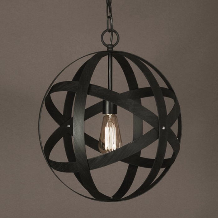 Люстра Metal Sphere