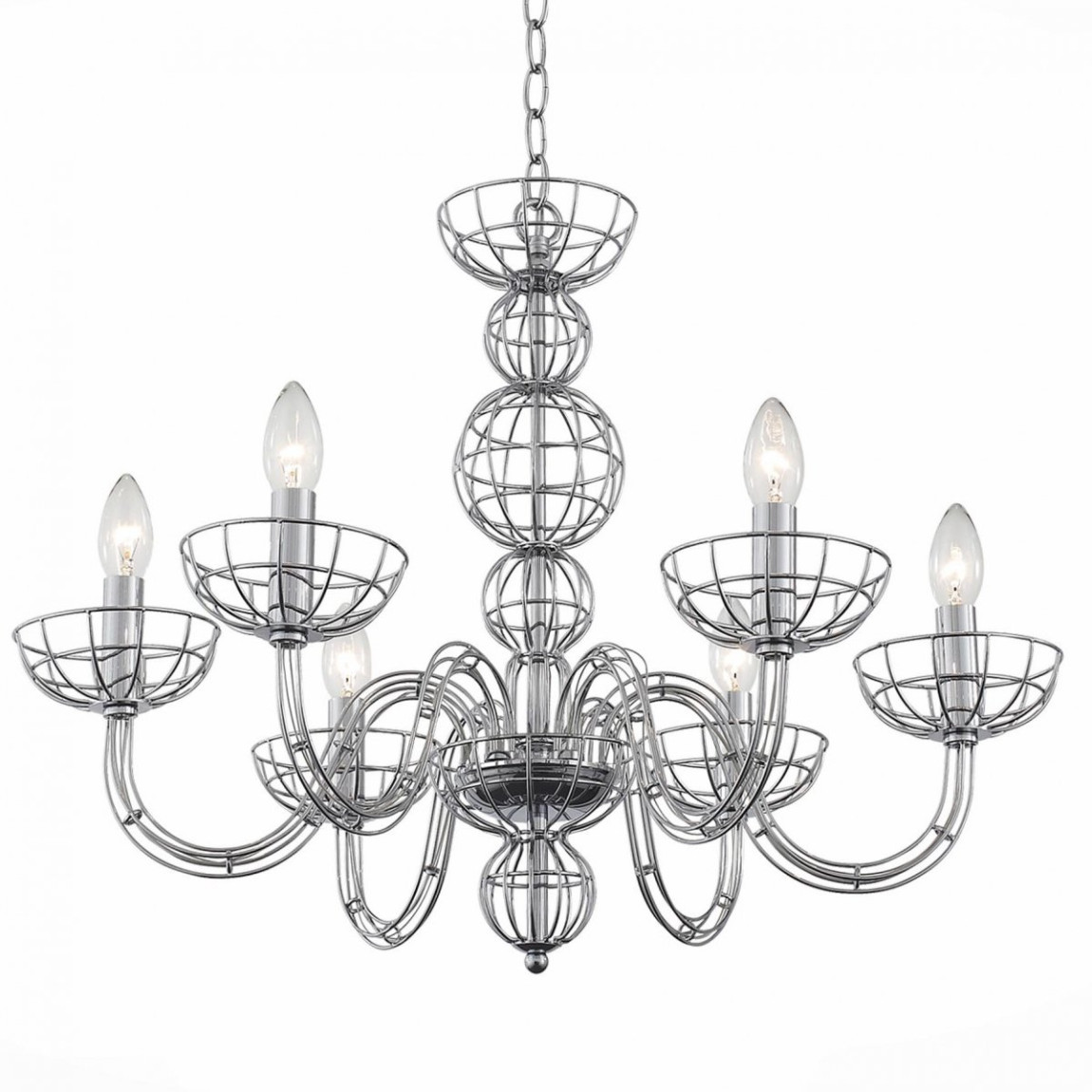 Люстра Meverell Chandelier 6