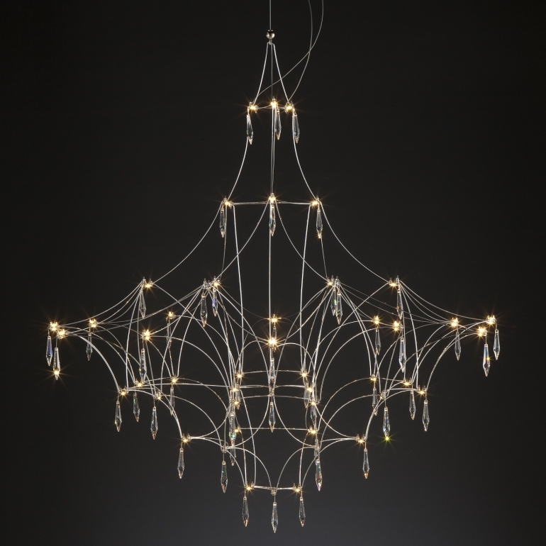 Люстра Mira Quasar Suspension Lamp