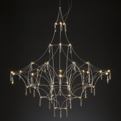 Люстра Mira Quasar Suspension Lamp